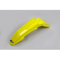 Front fender - yellow 102 - Suzuki - REPLICA PLASTICS - SU04939-102 - UFO Plast