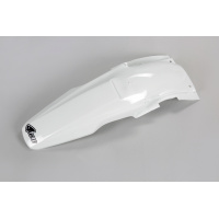 Rear fender - white 041 - Suzuki - REPLICA PLASTICS - SU04903-041 - UFO Plast