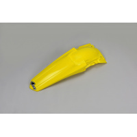 Rear fender - yellow 102 - Suzuki - REPLICA PLASTICS - SU04930-102 - UFO Plast