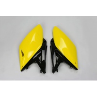 Side Panels OEM Color 14-16 for Suzuki RMZ 250 (2010-18) - REPLICA PLASTICS - SU04929-D - Ufo Plast