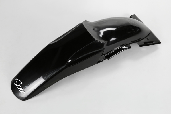 Rear fender - black - Suzuki - REPLICA PLASTICS - SU02957-001 - UFO Plast