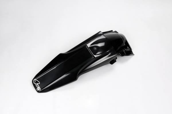 Rear fender - black - Suzuki - REPLICA PLASTICS - SU04921-001 - UFO Plast