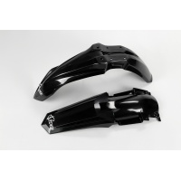 Fenders kit / Restyling - black - Yamaha - REPLICA PLASTICS - YAFK306K-001 - UFO Plast