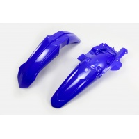 Fenders Kit OEM Color for Yamaha YZF 250 (2019-23) - YZF 450 (2018-22) - REPLICA PLASTICS - YAFK321-999 - Ufo Plast