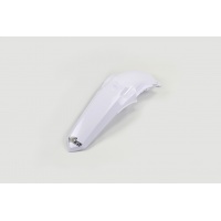 Rear fender - white 046 - Yamaha - REPLICA PLASTICS - YA04843-046 - UFO Plast