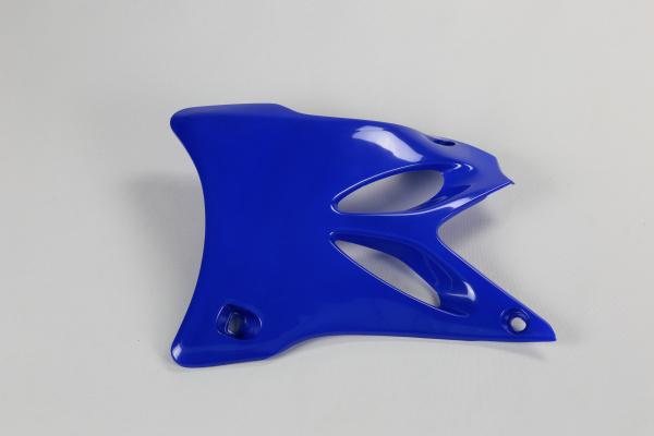 Radiator covers - blue 089 - Yamaha - REPLICA PLASTICS - YA03855-089 - UFO Plast