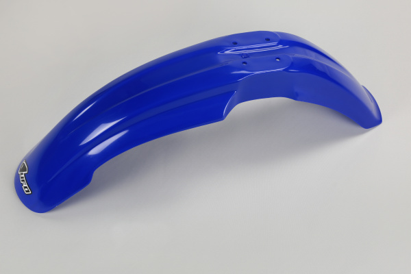 Front fender - blue 089 - Yamaha - REPLICA PLASTICS - YA03822-089 - UFO Plast