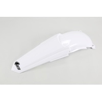 Rear fender / Restyling - white 046 - Yamaha - REPLICA PLASTICS - YA04836-046 - UFO Plast