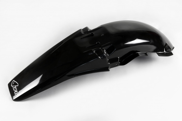 Rear fender - black - Yamaha - REPLICA PLASTICS - YA02897T-001 - UFO Plast