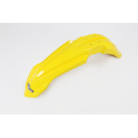 Front fender / Restyling - yellow 101 - Yamaha - REPLICA PLASTICS - YA04833-101 - UFO Plast