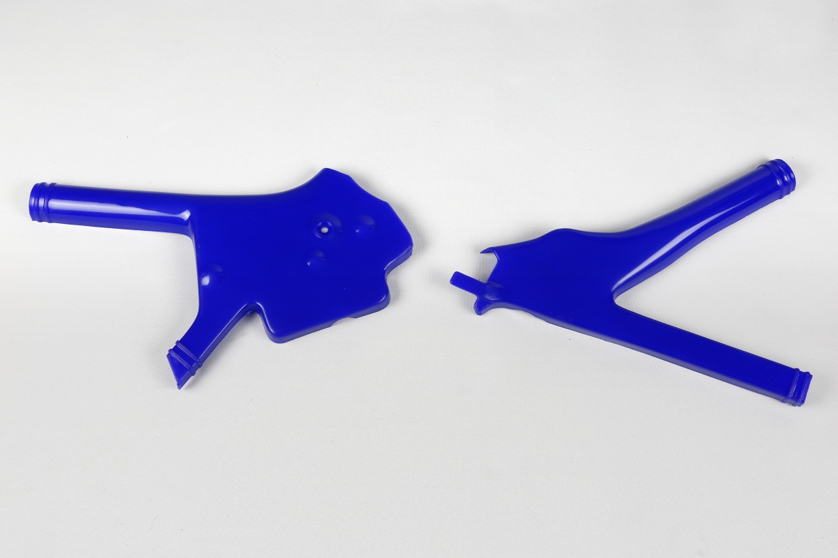 Frame Guard blue for Yamaha YZF 250 (2003-05) - WRF 250 (2003-06) - YZF 450 (2003-05) - WRF 450 (2003-06) - REPLICA PLASTICS ...