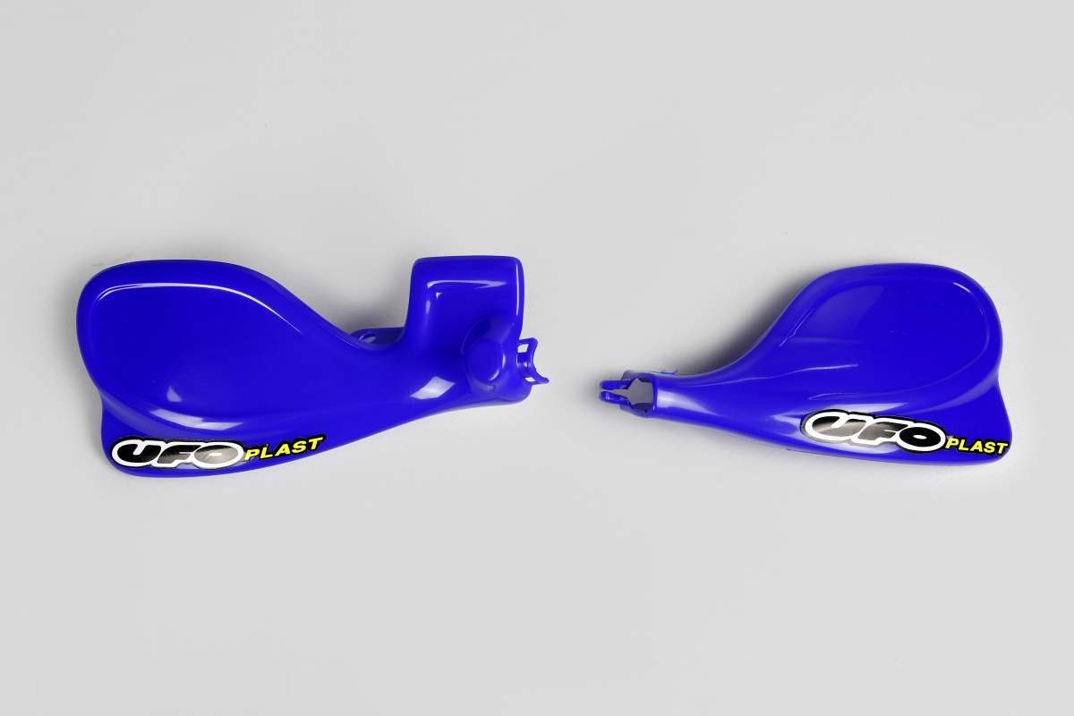 Mixed spare parts / Handguards - blue 089 - Yamaha - REPLICA PLASTICS - YA03869-089 - UFO Plast