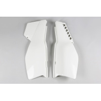 Side panels Yamaha XT 600cc (from 1987 to 1990) - VINTAGE PLASTICS - ME08062-W - UFO Plast