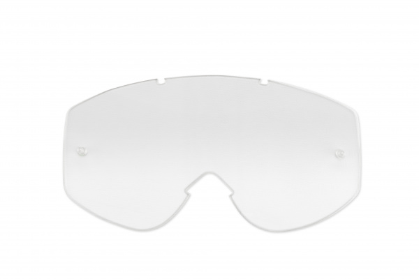 Clear lens for motocross google Mixage - Goggles - LE02176 - UFO Plast