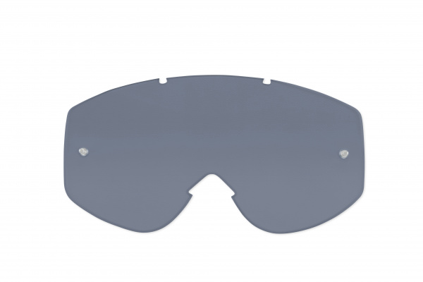 Fumé lenses for motocross google Mixage - Goggles - LE02178 - UFO Plast