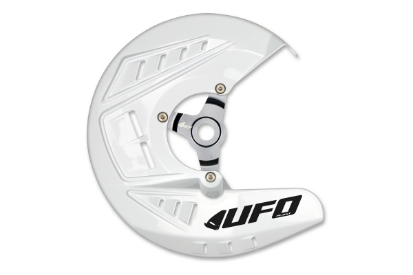 Mixed spare parts / Disc cover - white 041 - Husqvarna - REPLICA PLASTICS - HU03369-041 - UFO Plast