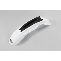 Front fender - white 041 - Husqvarna - REPLICA PLASTICS - HU03326-041 - UFO Plast