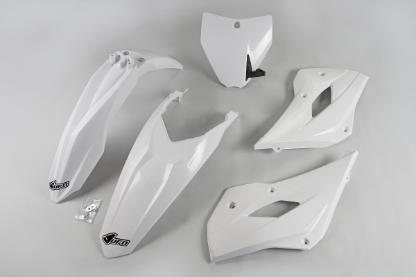 Plastic kit Husqvarna - oem - REPLICA PLASTICS - HUKIT619-999 - UFO Plast