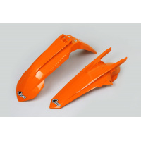 Fenders kit - oem 17-18 - Ktm - REPLICA PLASTICS - KTFK517-127 - UFO Plast