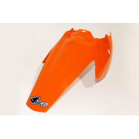 Rear fender - orange 127 - Ktm - REPLICA PLASTICS - KT03080-127 - UFO Plast