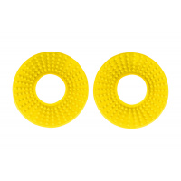 Universal rubber disc for motocross grips - Manopole - MA01826-102 - UFO Plast