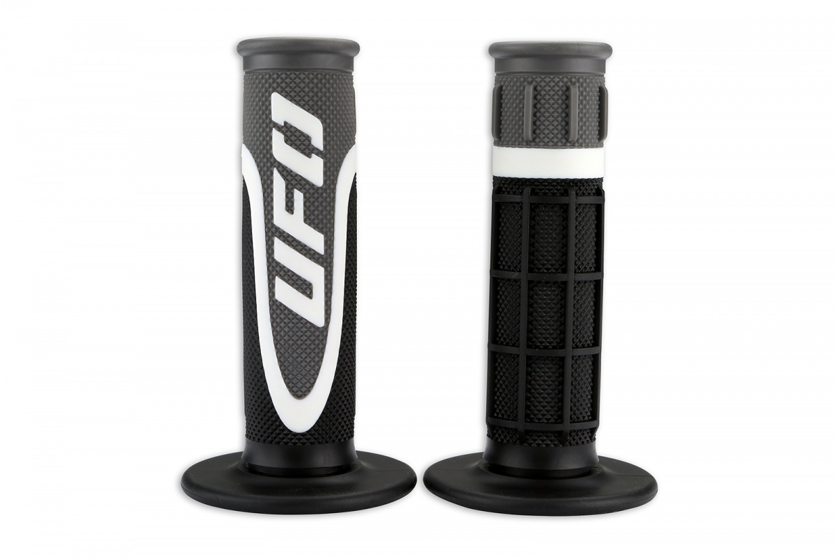 Motocross grips Axiom black - Grips - MA01825-001 - Ufo Plast