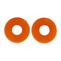 Universal rubber disc for motocross grips - Manopole - MA01826-127 - UFO Plast