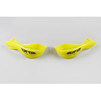 Replacement plastic for Alu handguards yellow - Spare parts for handguards - PM01637-102 - UFO Plast