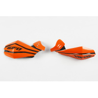 Replacement plastic for Claw handguards orange - Spare parts for handguards - PM01641-127 - UFO Plast