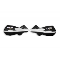 Motocross handguards Patrol black - Handguards - PM01642-001 - Ufo Plast