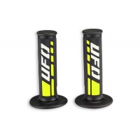 Motocross grips Trax yellow - Grips - MA01827-D - Ufo Plast