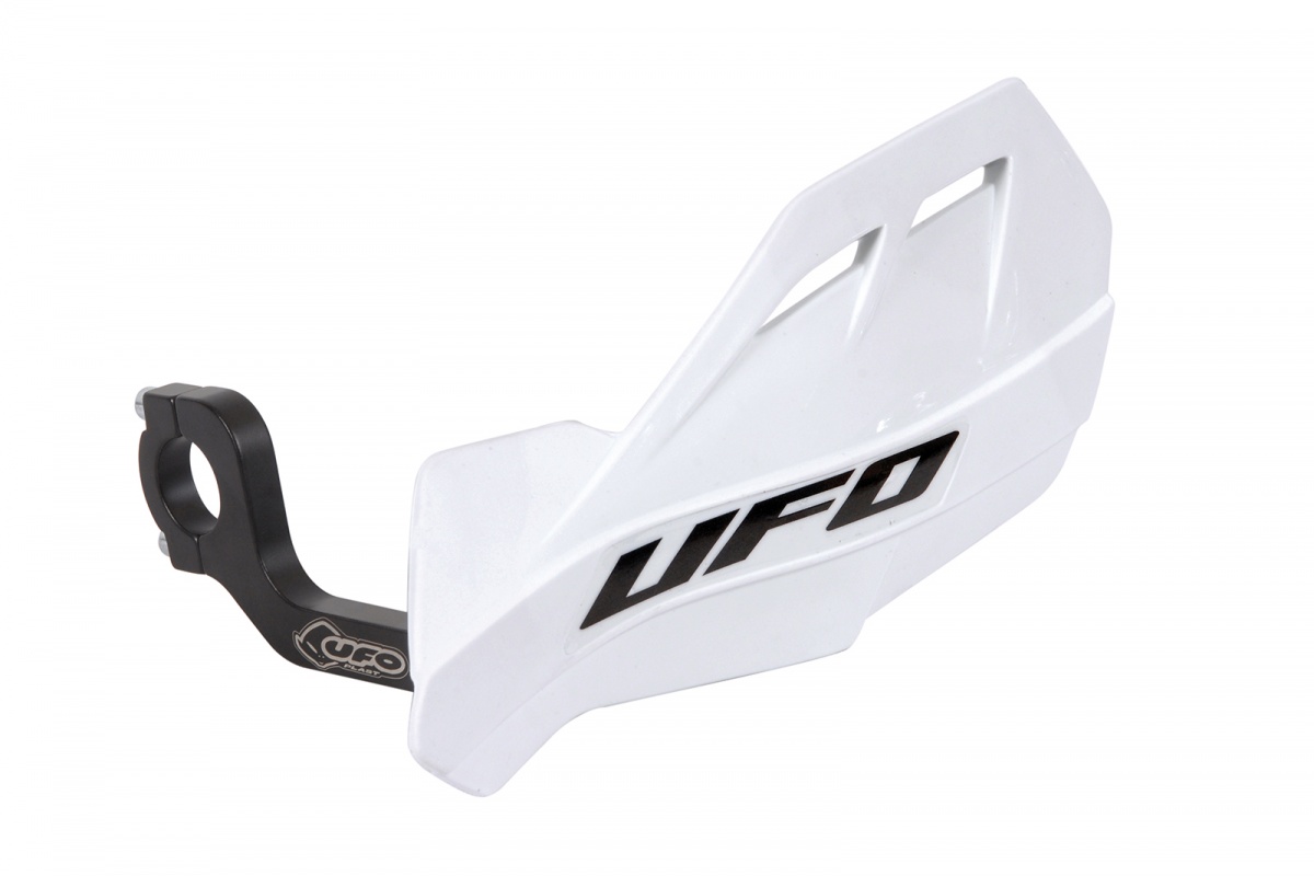 Mountain bike handguards Mangusta white - E-BIKE/MTB - MTA6273-W - UFO Plast