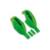 Ski handguards Slalom neon green - Snow - SK09177-A - UFO Plast