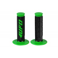 Motocross grips Challenger green - Grips - MA01823-026 - Ufo Plast