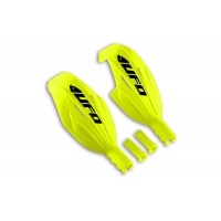 Ski handguards Slalom neon yellow for kids - Snow - SK09177-DFLU - UFO Plast