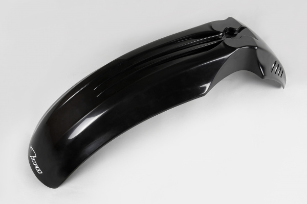 Front fender - black - Honda - REPLICA PLASTICS - PA01014-001 - UFO Plast