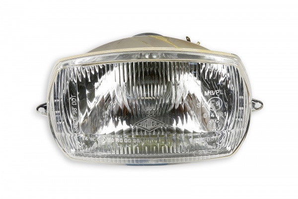 Replacement headlight unit 12V - Headlights replacement lights - FR01683 - UFO Plast