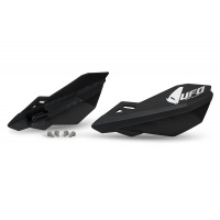 Handguards black for Husqvarna TC 250 - TE 250 - TC 125 - TE 125 - FC 250 - FE 250 - TE 300 - FC 350 - FE 350 - FC 450 - FE ....