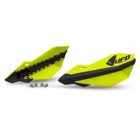 Handguards yellow 19-25 for Husqvarna TC 250 - TE 250 - TC 125 - TE 125 - FC 250 - FE 250 - TE 300 - FC 350 - FE 350 - FC 45....