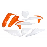 Plastic kit Ktm - oem 21 - REPLICA PLASTICS - KTKIT522-999K - UFO Plast