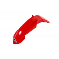 Front fender - red 062 - Gas Gas - REPLICA PLASTICS - GG07103-062 - UFO Plast