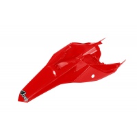 Rear fender - red 062 - Gas Gas - REPLICA PLASTICS - GG07104-062 - UFO Plast