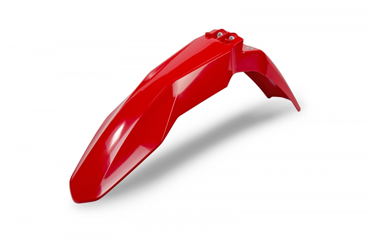 Front fender - red 062 - Gas Gas - REPLICA PLASTICS - GG07124-062 - UFO Plast