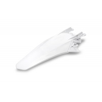 Rear fender - white 041 - Gas Gas - REPLICA PLASTICS - GG07125-041 - UFO Plast