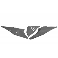 Side Panels grey 21-25 for Ktm SX 250/XC 250 - SX 125/XC 125 - EXC 125/XC W125 - SX 150 - EXC 150/XC W150 / XC W150TPI - EXC....