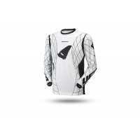 Motocross Deepspace jersey white - Jersey - MG04481-W - UFO Plast