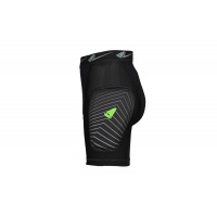 Motocross padded shorts Atrax with lateral and back protection black - PROTECTION - PI02421-K - Ufo Plast