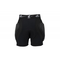 E-bike Atrax padded shorts with lateral protection and internal cycling pad for kids - Pants - PI02453-K - Ufo Plast