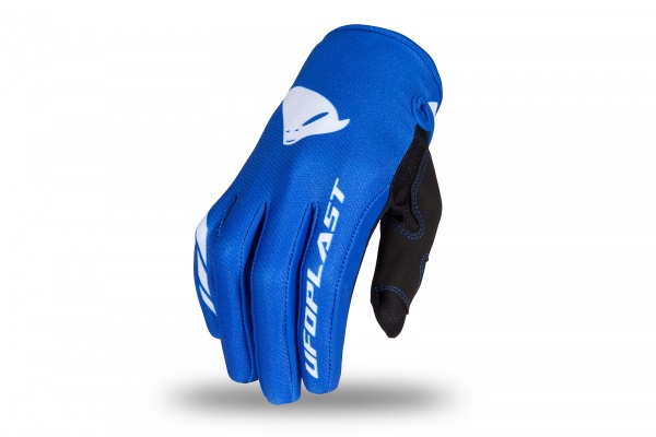 Motocross Skill gloves for kids blue - Kids gear and protection - GU04533-C - UFO Plast