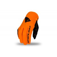 Motocross Skill Radial gloves neon orange - Adult gear - GU04529-FFLU - UFO Plast